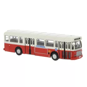 Brekina 61400 Saviem SC 10 autóbusz, Grenoble (H0)