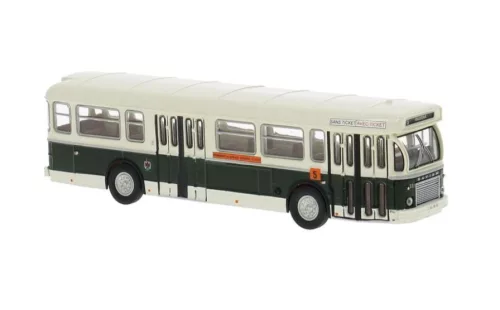 Brekina 61405 Saviem SC 10 autóbusz, Nizza (H0)