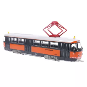 Brekina 64504 Tatra villamos - Gera (H0)