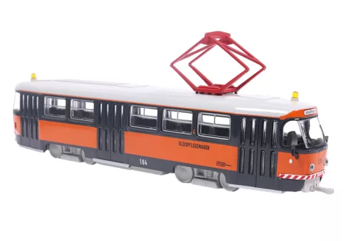 Brekina 64504 Tatra villamos - Gera (H0)