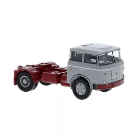 Brekina 71830 LIAZ 706 nyergesvontató 1970, szürke (H0)
