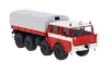 Brekina 71940 Tatra 813 Kolos tűzoltó teherautó, Feuerwehr (H0)