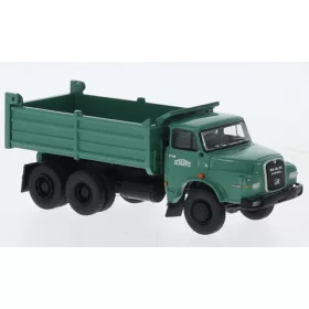 Brekina 78106 MAN 26.280 DHAK billencs 1972, Schwarzbau (H0)