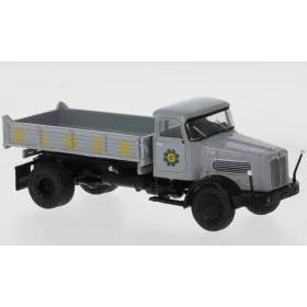   Brekina 79256 Büssing Commodore SAK billencs 1963, Glück (H0)