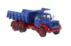 Brekina 83303 Magirus-Deutz billencs, kék/piros (H0)