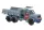Brekina 83305 Magirus Jupiter billencs, WEB (NL) (H0)