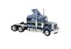 Brekina 85718 Peterbilt 359 nyergesvontató 1973, kék/fekete (H0)
