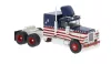 Brekina 85809 Mack RS 700 nyergesvontató, 1966 - Stars&Stripes (H0)