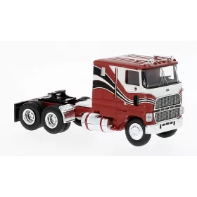 Brekina 85851 Ford CLT 9000, piros/fehér, 1978 (H0)