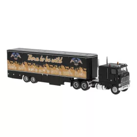 Brekina 85859 Ford CLT 9000, Born to be wild, 1978 (H0)