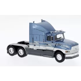 Brekina 85902 Ford Aeromax, kék/ezüst, 1990 (H0)