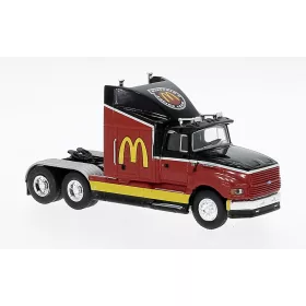 Brekina 85903 Ford Aeromax, Racing Team McDonalds, 1990 (H0)