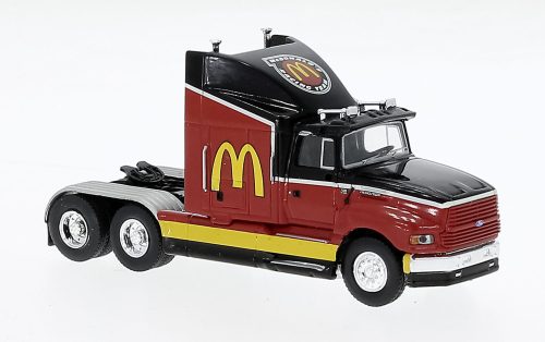 Brekina 85903 Ford Aeromax, Racing Team McDonalds, 1990 (H0)