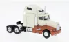 Brekina 85930 Kenworth T 600 nyergesvontató, 1984 - fehér (H0)