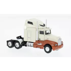   Brekina 85930 Kenworth T 600 nyergesvontató, 1984 - fehér (H0)