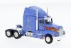 Brekina 85934 Kenworth T 600, Flames, 1984 (H0)