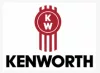 Brekina 85958 Kenworth Bullnose nyergesvontató, dobozos félpótkocsival - ICX (H0)