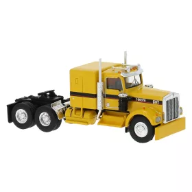 Brekina 86254 Kenworth W900 nyergesvontató, CAT (H0)