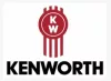 Brekina 86258 Kenworth W900 nyergesvontató, dobozos félpótkocsival - Reimer (H0)