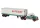 Brekina 86259 Kenworth W900 nyergesvontató, dobozos pótkocsival - Safeways (H0)