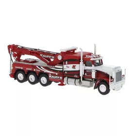 Brekina 86275 Peterbilt 359 kamionmentő - Kauffs (H0)
