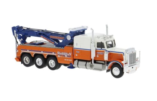 Brekina 86277 Peterbilt 359 kamionmentő, Suburban (H0)