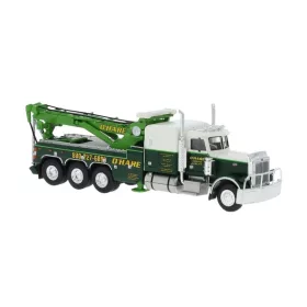 Brekina 86279 Peterbilt 359 kamionmentő, O'Hare (H0)