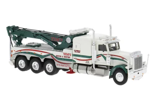 Brekina 86281 Peterbilt 359 kamionmentő - Tim's (H0)