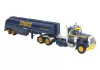 Brekina 86296 Peterbilt 359 nyergesvontató, tartályfélpótkocsival - SUNOCO (H0)