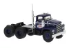 Brekina 86307 Dodge LCF nyergesvontató, Canada Cartage (H0)