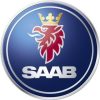 Brekina 870188 Saab 9000 CC, fehér (H0)