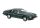 Brekina 870328 Jaguar XJ-S, sötétzöld (H0)