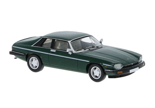 Brekina 870328 Jaguar XJ-S, sötétzöld (H0)