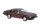 Brekina 870329 Jaguar XJ-S, sötétpiros (H0)