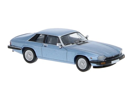 Brekina 870330 Jaguar XJ-S, világoskék (H0)