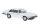 Brekina 870331 Jaguar XJ-S, fehér (H0)