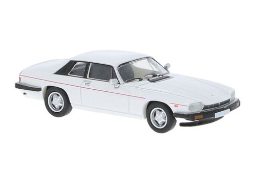 Brekina 870331 Jaguar XJ-S, fehér (H0)