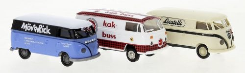 Brekina 90497 Volkswagen Transporter T1b/T2 1960, dobozos, Europa (H0)