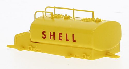 Brekina 95507 Üzemanyagszállító tartályfelépítmény - Shell (H0)