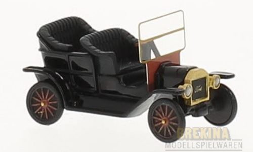 Brekina BOS87175 Ford T-Modell Touring 1909, fekete (H0)