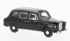 Brekina BOS87400 Austin FX4, London Taxi 1975, fekete (H0)