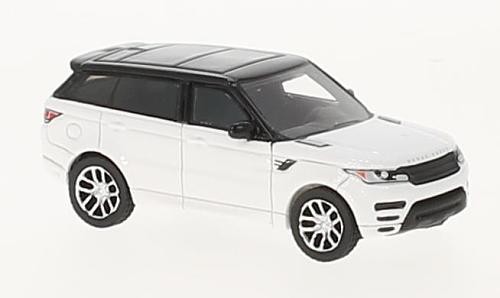 Brekina BOS87420 Land Rover Range Rover Sport 2013, fehér (H0)