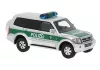 Brekina BOS87498 Mitsubishi Pajero 2003, Bundespolizei (H0)