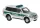 Brekina BOS87498 Mitsubishi Pajero 2003, Bundespolizei (H0)