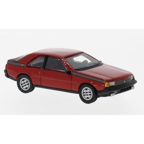 Brekina BOS87525 Renault Fuego 1980, piros (H0)