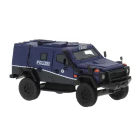   Brekina BOS87805 LAPV Enok 6.1 Bundespolizei, sötétkék (H0)