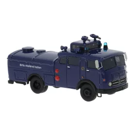   Brekina BOS87845 Mercedes-Benz LP 1413/36, 1966, Polizei Berlin (H0)