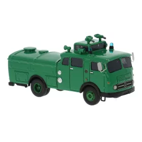   Brekina BOS87846 Mercedes-Benz LP 1413/36, 1966, Polizei (H0)