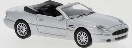 Brekina PCX870145 Aston Martin DB7 Volante 1994, ezüst (H0)