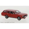 Brekina PCX870152 Ford Taunus TC 2 Turnier 1976, piros (H0)